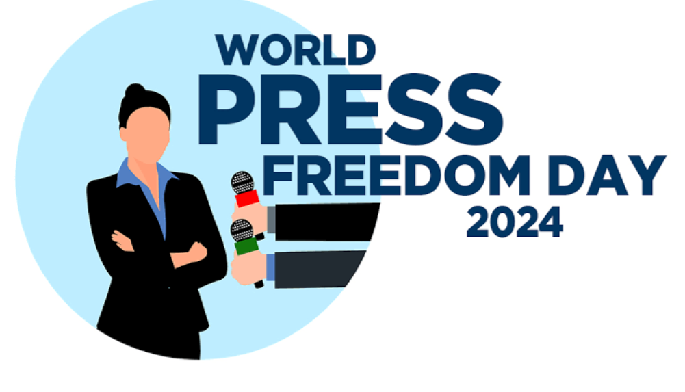 World press freedom day